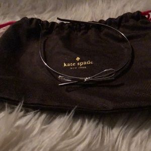 Kate spade head band
